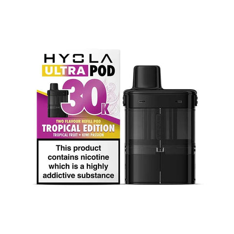Hyola Ultra 30K Pre-Filled Pods