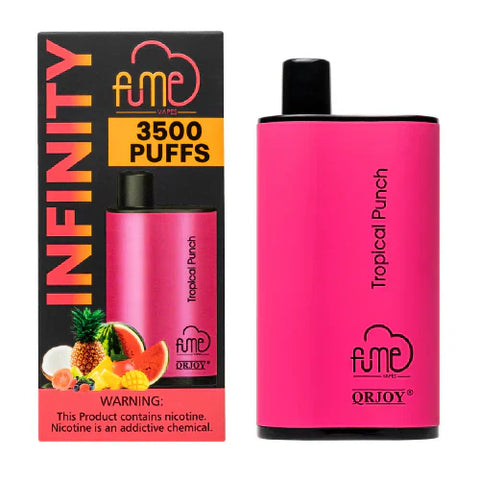Fume Infinity Disposable Vape 3500 Puffs