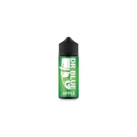 Dr Blue E-Liquid 100ml Shortfill