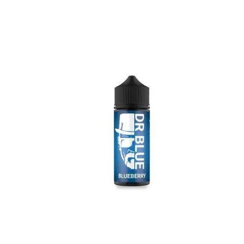 Dr Blue E-Liquid 100ml Shortfill