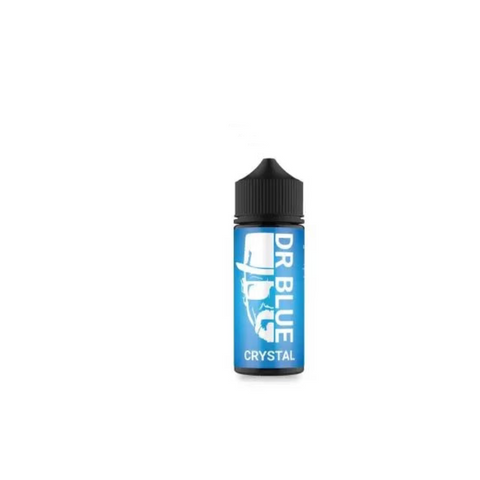 Dr Blue E-Liquid 100ml Shortfill