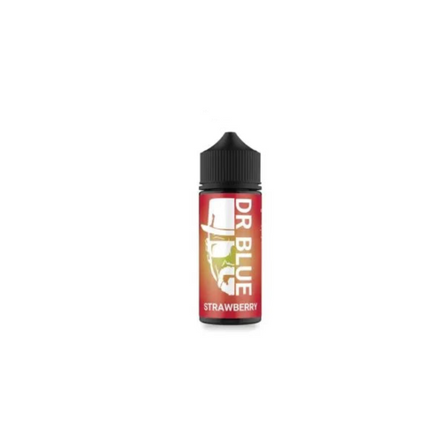 Dr Blue E-Liquid 100ml Shortfill