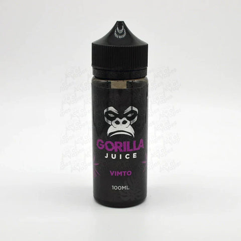 Gorilla Juice - 100ml - E-Liquid - Shortfill