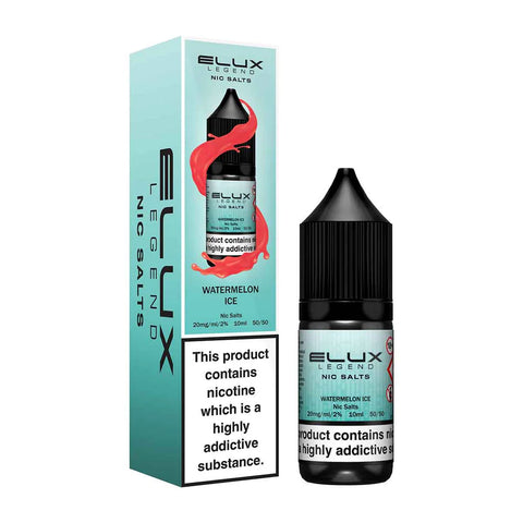 Elux Legend 10ml Nic Salt