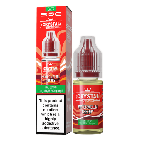 Ske Crystal Original Salt 10ml Nic Salts