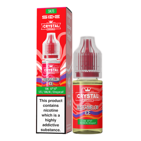 Ske Crystal Original Salt 10ml Nic Salts