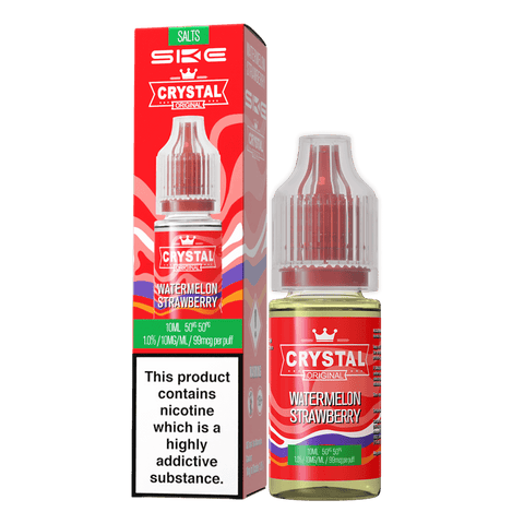 Ske Crystal Original Salt 10ml Nic Salts