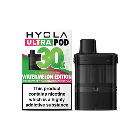 Hyola Ultra 30K Pre-Filled Pods