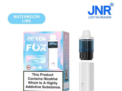 JNR Fox 10K Prefilled Pod Vape Kit
