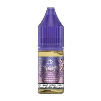 Fumot RandM Tornado 7000 Nic Salts