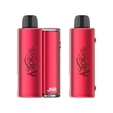 JNR Aurora 30K Prefilled Pod Kit