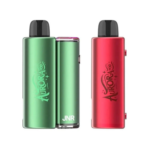 JNR Aurora 30K Prefilled Pod Kit