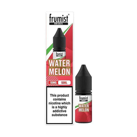 Frumist Bar Salt Nic Salts 10ml E-Liquid