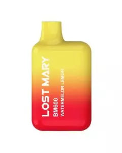 Lost Mary BM600S Disposable Vape Puff Pod Box of 10