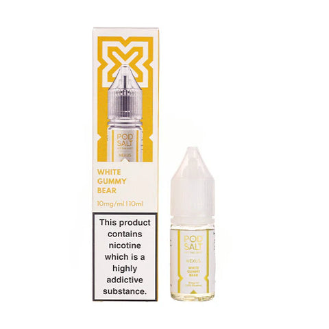 Pod Salt Nexus 10ML Nic Salt