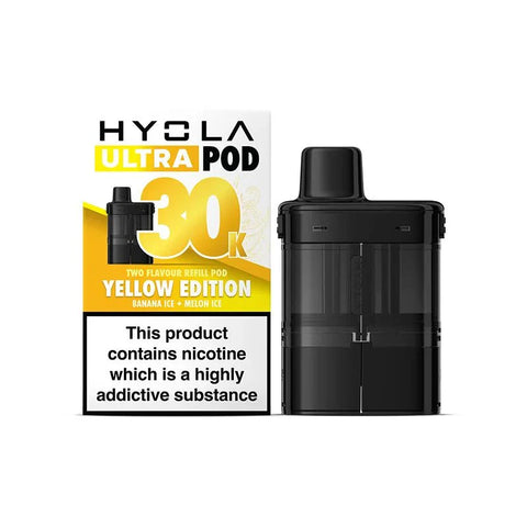 Hyola Ultra 30K Pre-Filled Pods