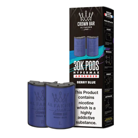 Al Fakher 30k Hypermax Pods