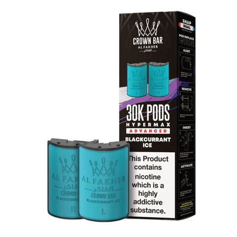 Al Fakher 30k Hypermax Pods