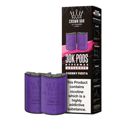 Al Fakher 30k Hypermax Pods