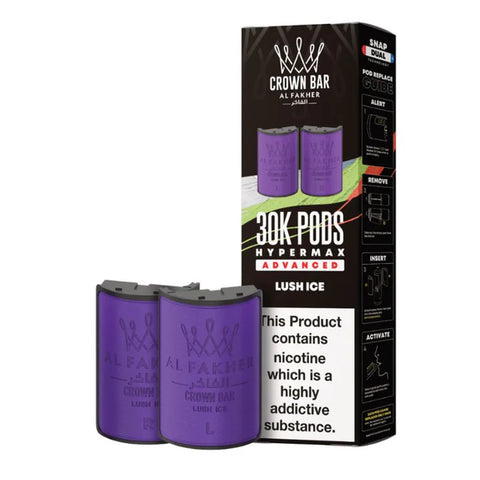 Al Fakher 30k Hypermax Pods
