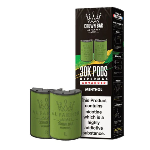 Al Fakher 30k Hypermax Pods