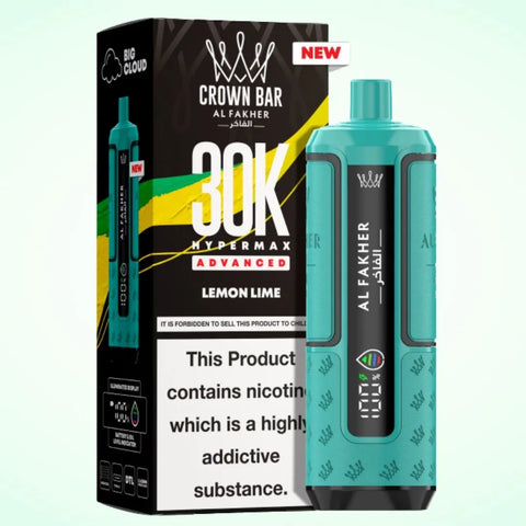 Al Fakher 30K Hypermax Vape Kit