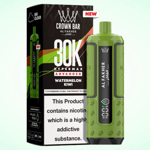 Al Fakher 30K Hypermax Vape Kit