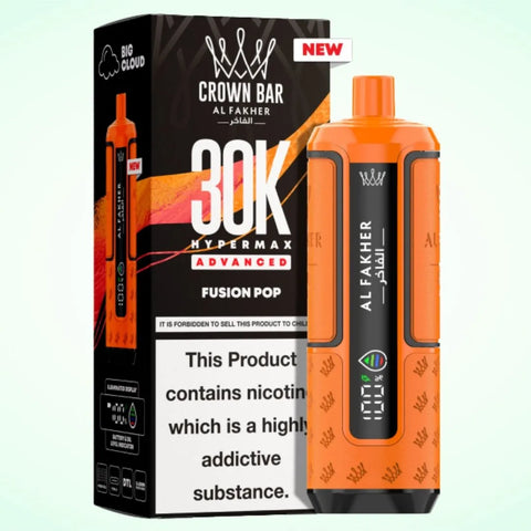 Al Fakher 30K Hypermax Vape Kit