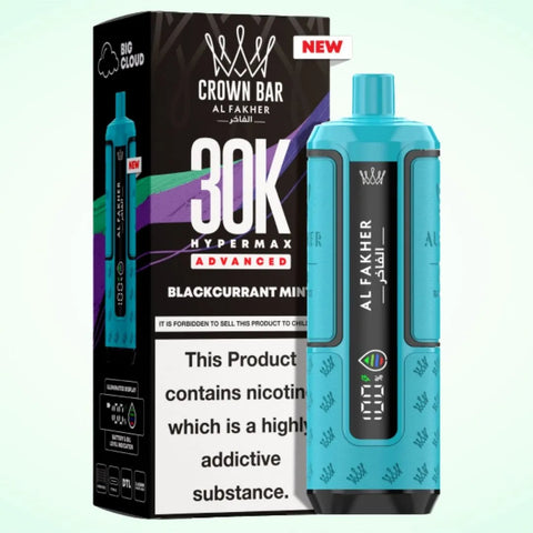 Al Fakher 30K Hypermax Vape Kit