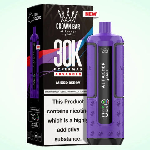 Al Fakher 30K Hypermax Vape Kit