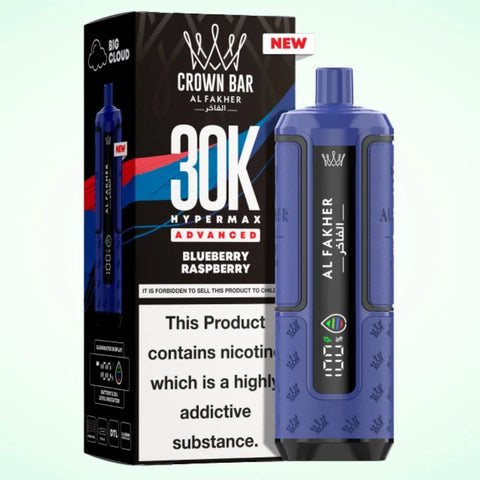 Al Fakher 30K Hypermax Vape Kit