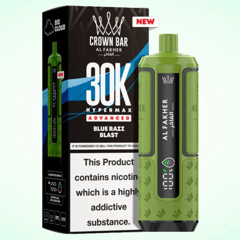 Al Fakher 30K Hypermax Vape Kit