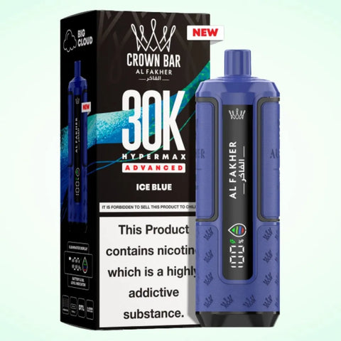 Al Fakher 30K Hypermax Vape Kit