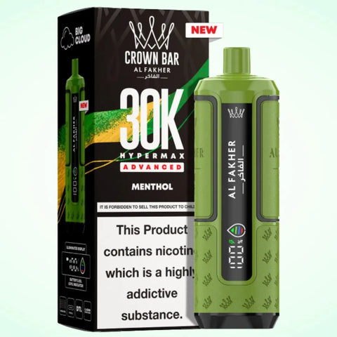 Al Fakher 30K Hypermax Vape Kit