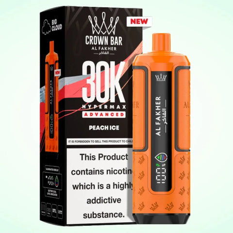 Al Fakher 30K Hypermax Vape Kit