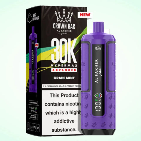 Al Fakher 30K Hypermax Vape Kit