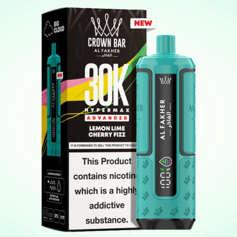 Al Fakher 30K Hypermax Vape Kit