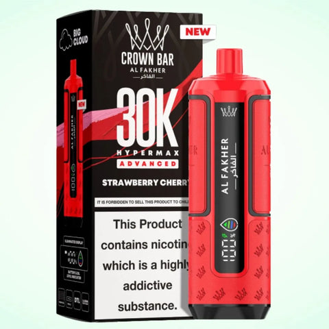 Al Fakher 30K Hypermax Vape Kit