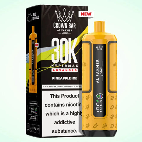 Al Fakher 30K Hypermax Vape Kit