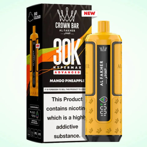 Al Fakher 30K Hypermax Vape Kit