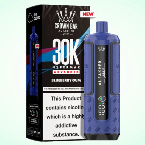 Al Fakher 30K Hypermax Vape Kit