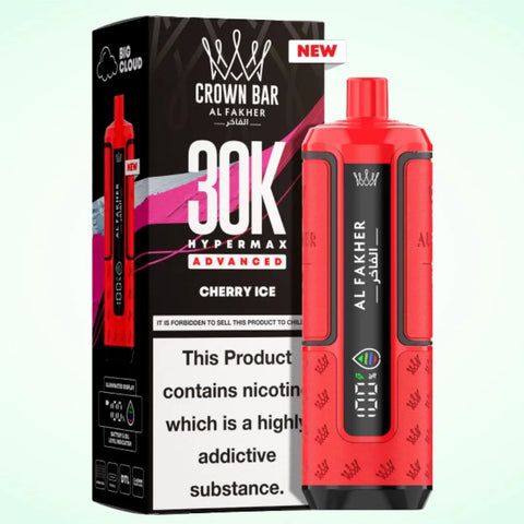 Al Fakher 30K Hypermax Vape Kit