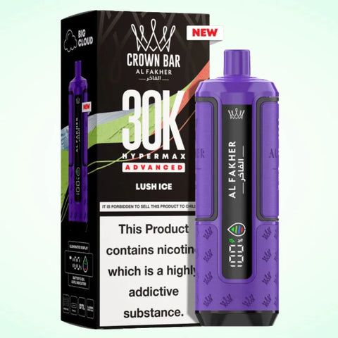 Al Fakher 30K Hypermax Vape Kit