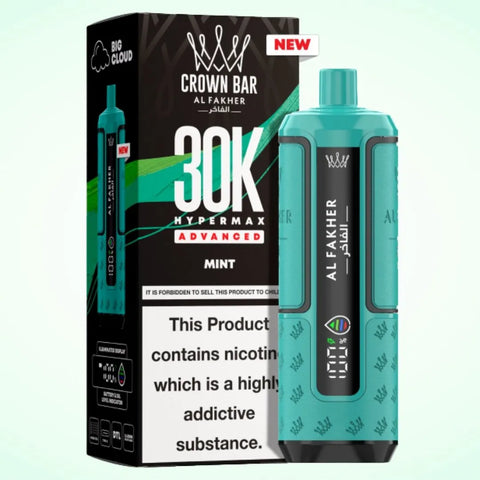 Al Fakher 30K Hypermax Vape Kit