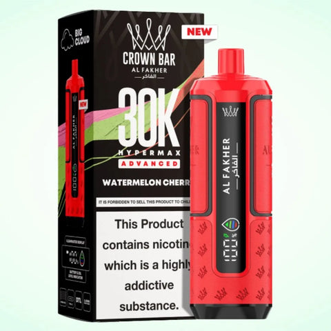 Al Fakher 30K Hypermax Vape Kit