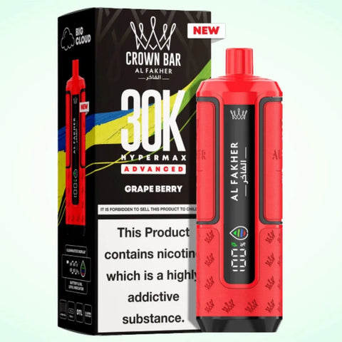 Al Fakher 30K Hypermax Vape Kit