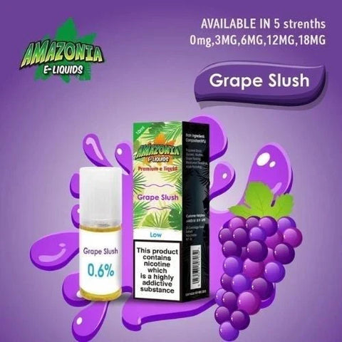 Amazonia 10ml E-Liquid