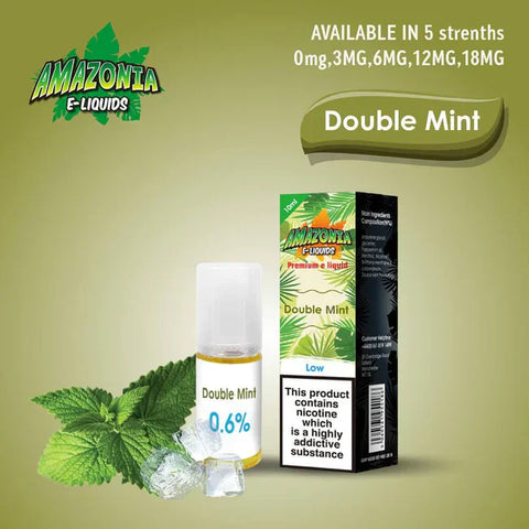 Amazonia 10ml E-Liquid