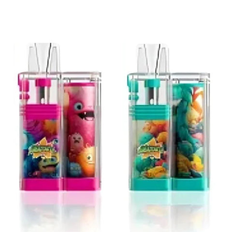 Amazonia Box Refillable Disposable Vape Kit - Box of 10