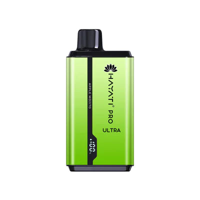 0% Nicotine - Hayati Pro Ultra 15000 Puffs Disposable Vape - BOX OF 10